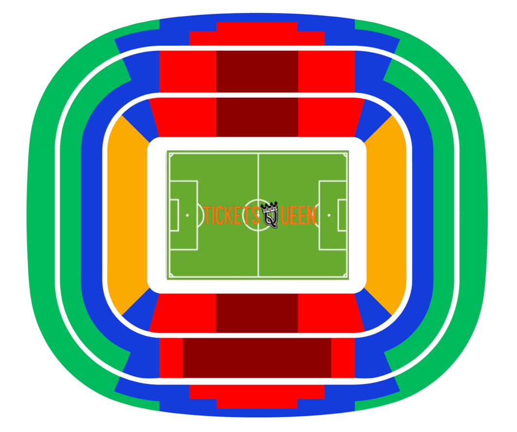 EURO 2024 MUNICH - Munich Football Arena