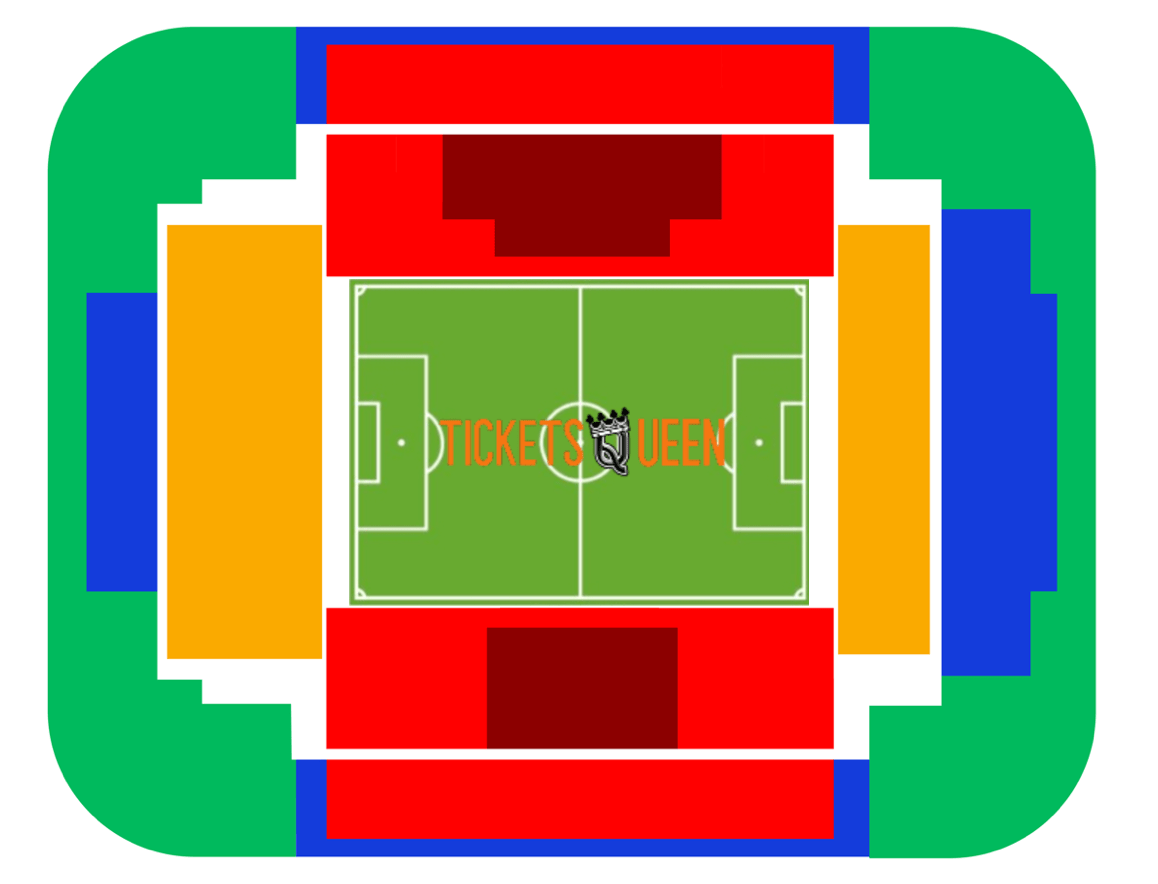 EURO 2024 DORTMUND - BVB Stadion Dortmund