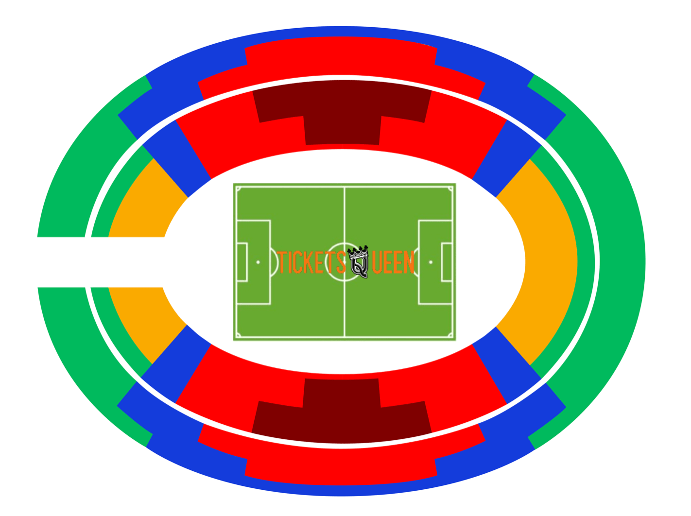 EURO 2024 BERLIN - Olympiastadion Berlin