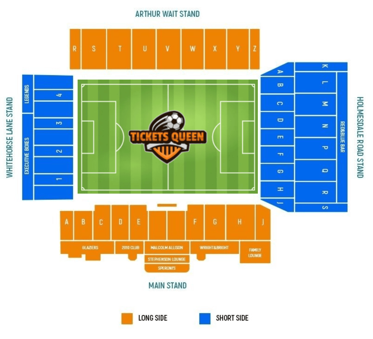 Selhurst Park Stadium